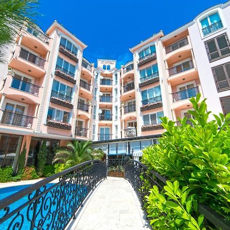 Romance Marine Aparthotel Sunny Beach Exterior photo