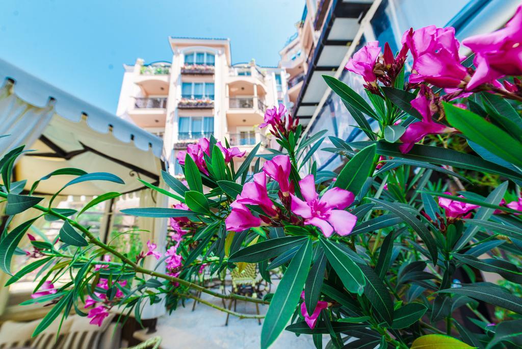Romance Marine Aparthotel Sunny Beach Exterior photo